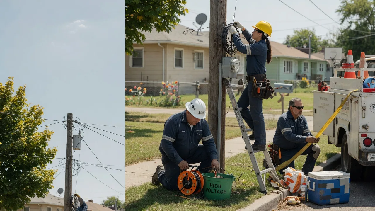 Emergency Electrician in Mount Vernon, SD near me